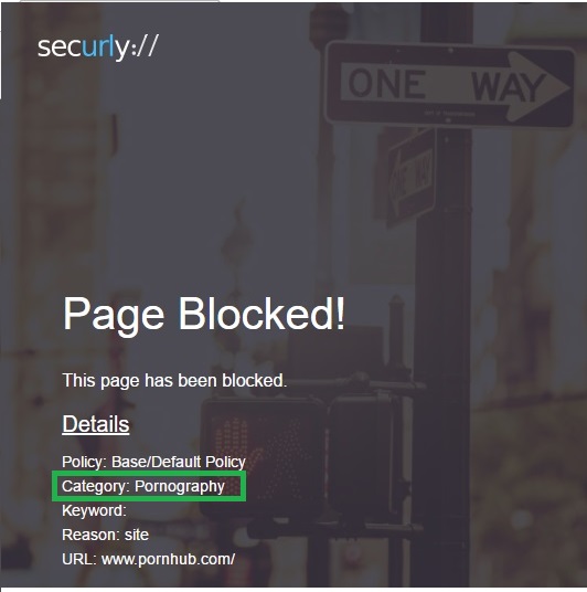 How Do I Find Out Why A Particular Site Was Blocked Support - roblox unblocked securly