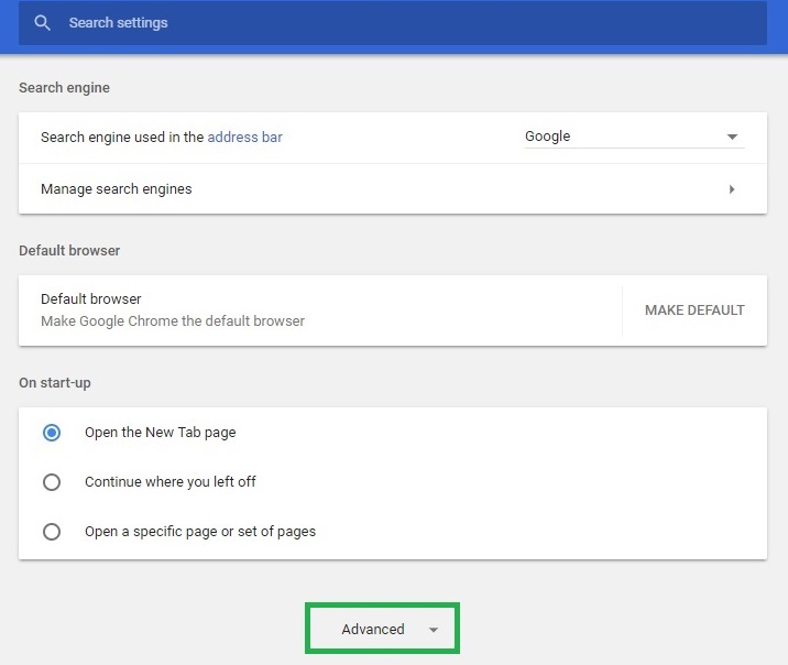 How to manually install the Securly SSL certificate in Chrome Support