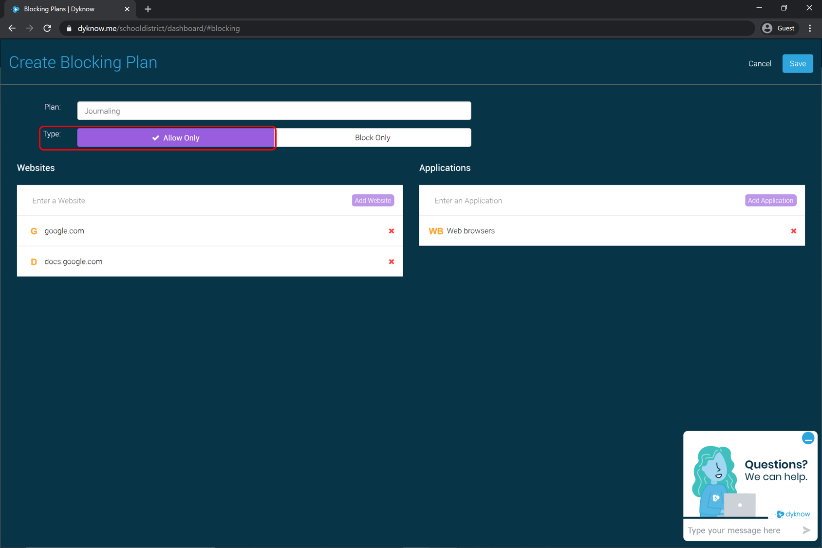 Blocking_Plans_-_allow_only_plan_name_2.png