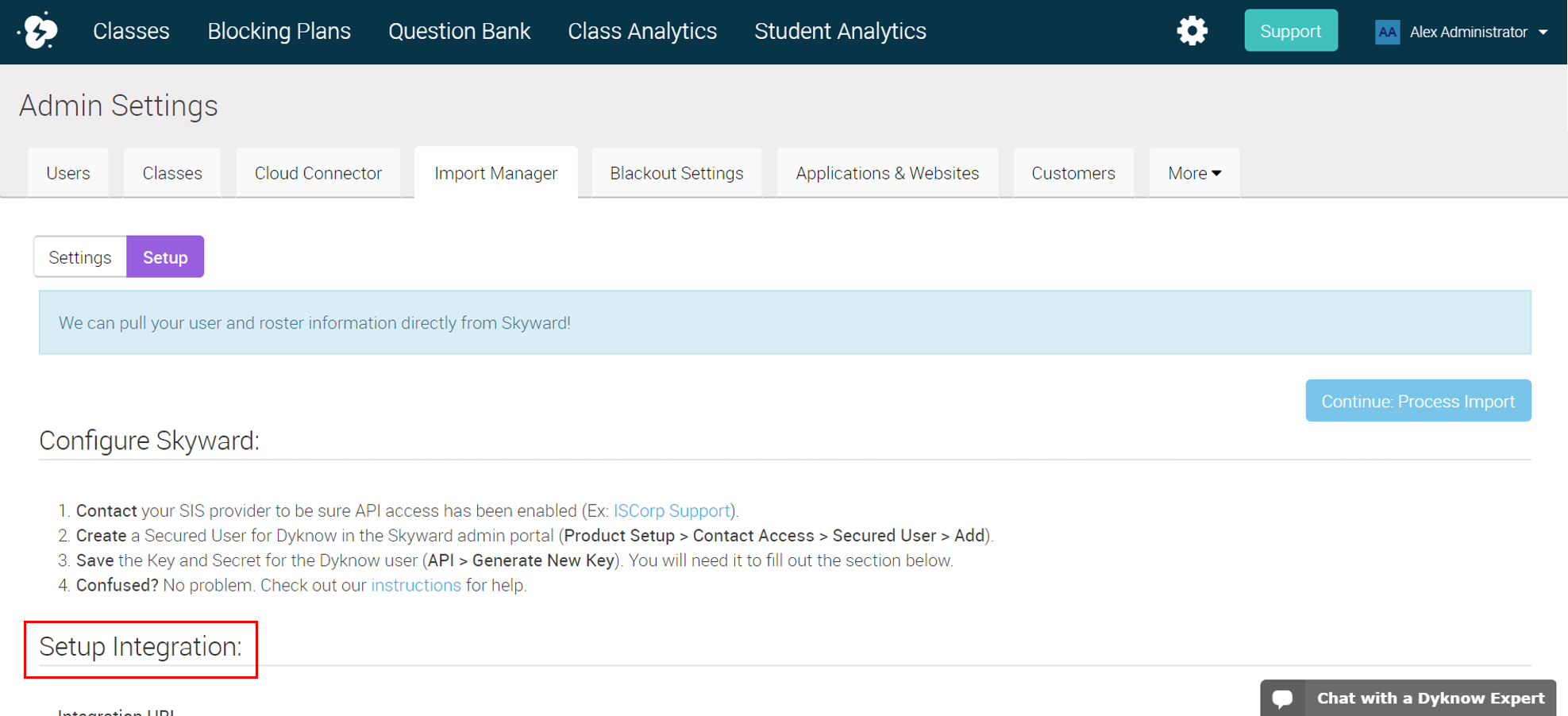 Import_Manager_Setup_-_Setup_integration_2.png