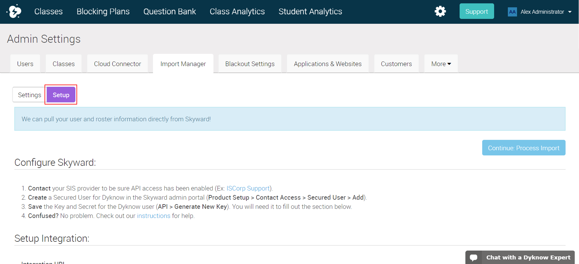 Import_Manager_Setup_-_Setup_tab.png