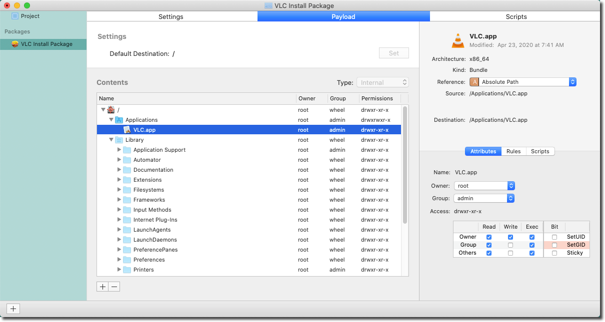 Common Application Data Folder